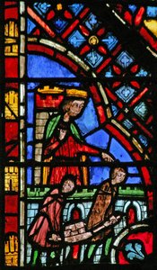 Vindu w2 israelittene blir satt i arbeid av farao Ex I 10-11 av French School