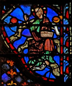 Vindu w3 God in Glory Numb XI 31 av French School