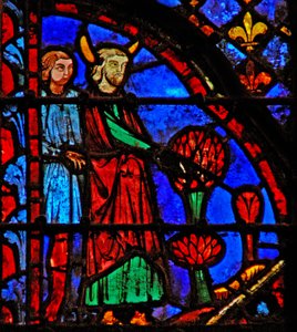 Vindu w3 Moses beordrer utvisning av den urene Numb V 3-4 av French School