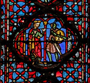 Vindu w4 Joshua møter gibeonittene Josh IX 6-8 av French School