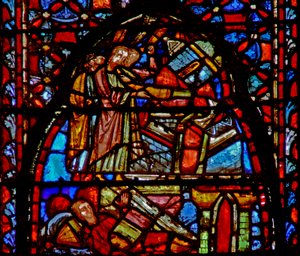 Vindu w4 the Fall of Jericho Josh VI 20 av French School