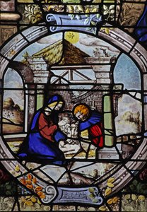 Vindu w6 som viser fødselen av French School