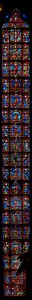 Vindu w6 the Tree of Jesse av French School