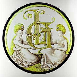 Vindu w80 som viser Monogrammet til Laurent Gyrard av French School