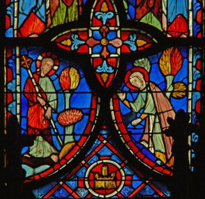 Vindu w8 oppstandelsen - tilsynekomst for Magdalene av French School