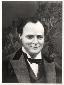 Winston Churchill (1874-1965) 1917 av French School