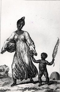 Woman of Timbuktu, fra 