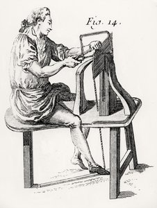 Woodworker, fra L
