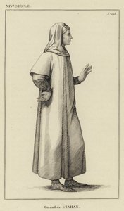 XIV Century, Giraud de l