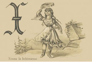 X: Bohemen Xenova av French School