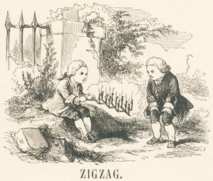 Z: Sikksakk av French School