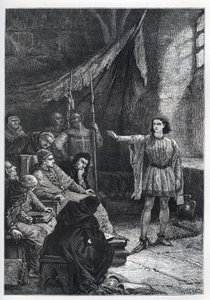 joan of arc i fengsel - 1430 Jeanne d