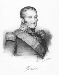Etienne Maurice Gérard, marskalk av Frankrike av French School