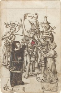 "Ikke spis hjertet ditt ut" [fol. 22 recto]