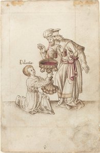 "Ikke lag vann på klipp fra negler eller hår" [fol. 30 recto]