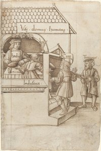 "Ikke sitt på kornmålet" [fol. 12 recto]