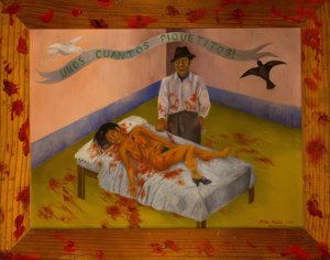  av Frida Kahlo