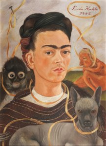  av Frida Kahlo