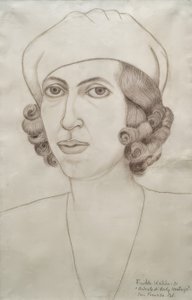  av Frida Kahlo