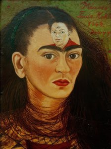 av Frida Kahlo