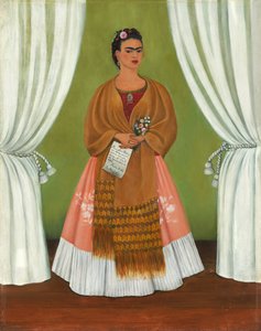  av Frida Kahlo