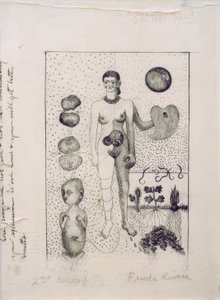  av Frida Kahlo
