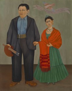  av Frida Kahlo