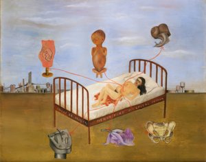  av Frida Kahlo