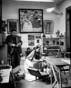  av Frida Kahlo