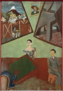  av Frida Kahlo