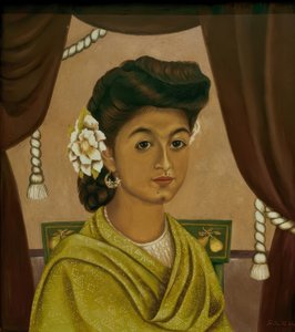  av Frida Kahlo