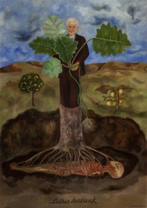  av Frida Kahlo