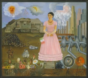  av Frida Kahlo