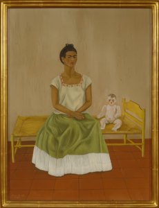  av Frida Kahlo