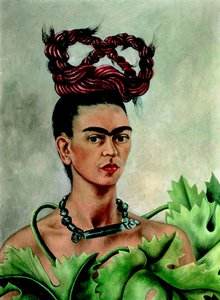  av Frida Kahlo