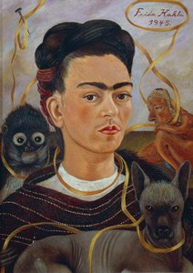  av Frida Kahlo
