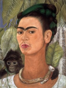  av Frida Kahlo