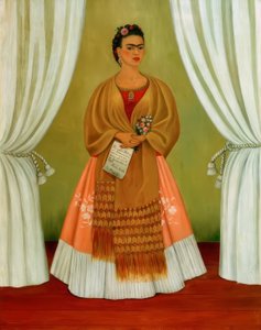  av Frida Kahlo