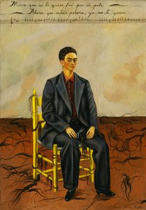  av Frida Kahlo