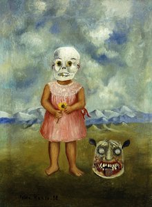  av Frida Kahlo