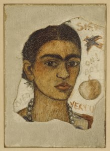  av Frida Kahlo