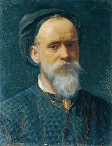 selvportrett
