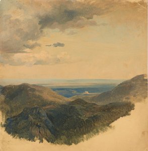 Utsikt over Donau-dalen