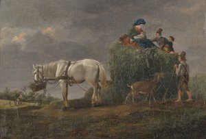 Hay-vognen
