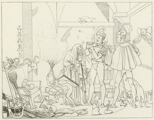 Illustrasjon for Goethes Faust