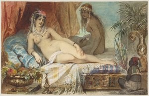Odalisques