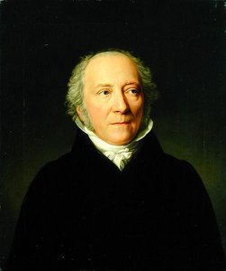 Portrett av Leonhard Wachter, 1820