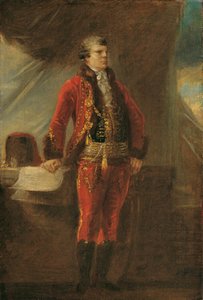 En ungarsk stormann av Friedrich Heinrich Fuger