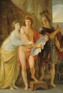 Hectors farvel til Andromache