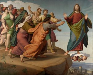  av Friedrich Overbeck